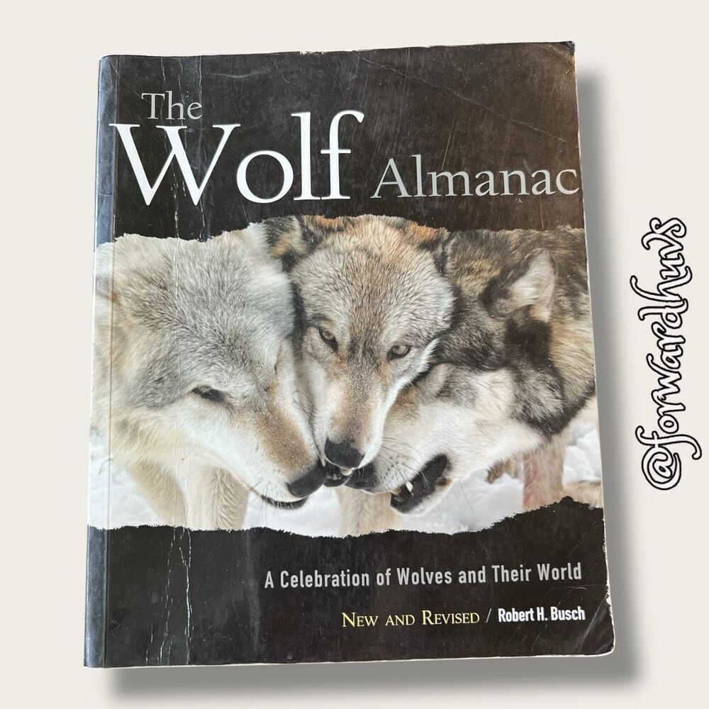 The Wolf Almanac | Some Damage
